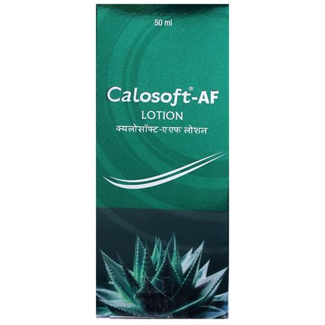 calosoft lotion uses.